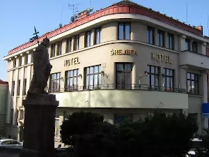 Hotel Šrejber